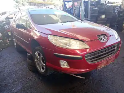 Утилизация автомобиля PEUGEOT 407 SW (6E_)  года 2005 питание RHR (DW10BTED4)
