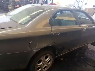 Утилизация автомобиля ALFA ROMEO 166 (936_)  года 2002 питание 839 A6.000
