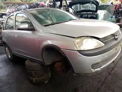 Veicolo di demolizione opel corsa c (x01) 1.2 (f08, f68) dell'anno 2002 alimentato 00