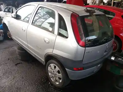 Veicolo di demolizione opel corsa c (x01) 1.2 (f08, f68) dell'anno 2002 alimentato 00