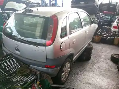 Утилизация автомобиля OPEL CORSA C (X01)  года 2002 питание 00
