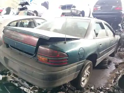 Здавання транспортного засобу chrysler dodge intrepid /dodge dodge intrepid /dodge 3.5 160 kw 181 cv року 1993 потужний 35lv6