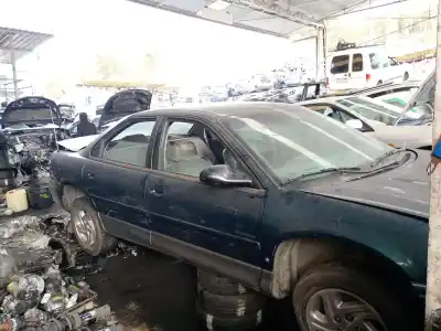 Здавання транспортного засобу chrysler dodge intrepid /dodge dodge intrepid /dodge 3.5 160 kw 181 cv року 1993 потужний 35lv6