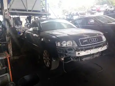 Здавання транспортного засобу AUDI A4 B6 (8E2) 1.9 TDI року 2001 потужний AWX