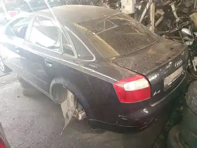 Здавання транспортного засобу audi a4 b6 (8e2) 1.9 tdi року 2001 потужний awx