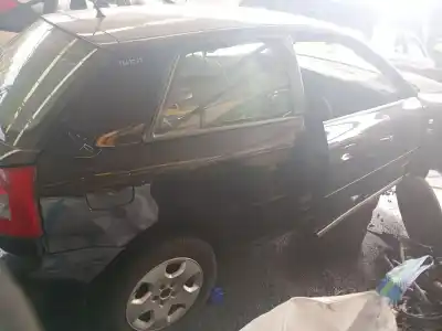 Утилизация автомобиля AUDI A3 (8L1)  года 2000 питание ASZ