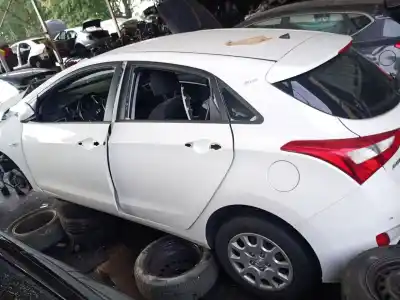 Hurda Aracı HYUNDAI I30 (GD)  Yılın 2014 güçlü D4FC
