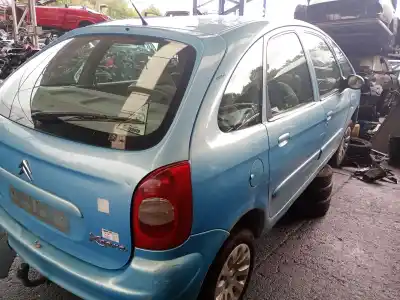 Hurda Aracı CITROEN XSARA PICASSO (N68)  Yılın 2002 güçlü RHY (DW10TD)