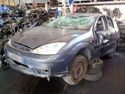 Sloopvoertuig ford focus (daw, dbw) 1.8 turbo di / tddi van het jaar 2004 aangedreven ffda