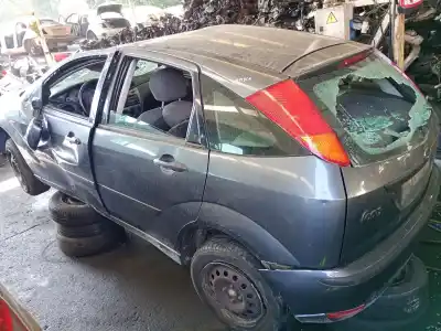 Sloopvoertuig ford focus (daw, dbw) 1.8 turbo di / tddi van het jaar 2004 aangedreven ffda