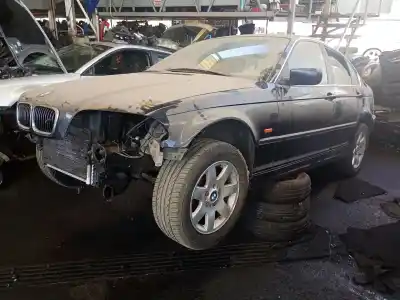 Scrapping Vehicle BMW 3 (E46) 320 I of the year 1998 powered M52 B20 (206S4)