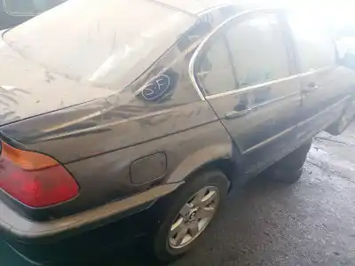 Veicolo di demolizione bmw 3 (e46) 320 i dell'anno 1998 alimentato m52 b20 (206s4)