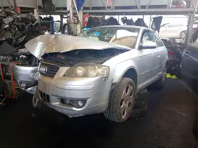 Scrapping Vehicle AUDI A3 (8P1) 1.9 TDI of the year 2004 powered BKC