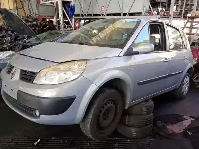 Scrapping Vehicle renault scénic ii (jm0/1_) 1.9 dci (jm0g, jm12, jm1g, jm2c) of the year 2005 powered f9q 812 Scrapping Vehicle renault scénic ii (jm0/1_) 1.9 dci (jm0g, jm12, jm1g, jm2c) of the year 2005 powered f9q 812