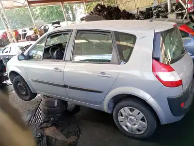 Scrapping Vehicle renault scénic ii (jm0/1_) 1.9 dci (jm0g, jm12, jm1g, jm2c) of the year 2005 powered f9q 812 Scrapping Vehicle renault scénic ii (jm0/1_) 1.9 dci (jm0g, jm12, jm1g, jm2c) of the year 2005 powered f9q 812