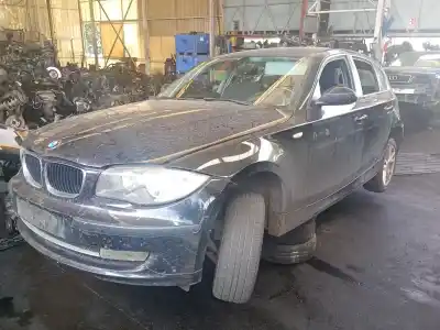 Scrapping Vehicle BMW 1 (E81) 118 D of the year 2008 powered N47D20C