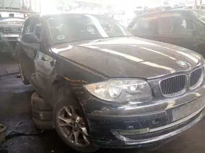 Veículo de Sucata bmw 1 (e81) 118 d do ano 2008 alimentado n47d20c