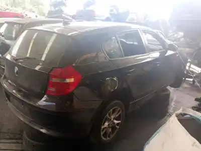 Veículo de Sucata bmw 1 (e81) 118 d do ano 2008 alimentado n47d20c