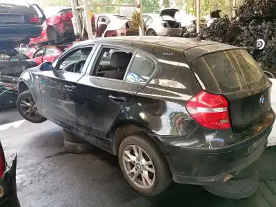 Veículo de Sucata bmw 1 (e81) 118 d do ano 2008 alimentado n47d20c