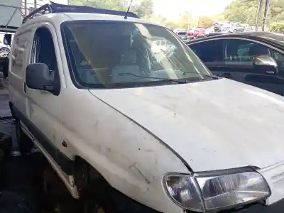 Здавання транспортного засобу CITROEN BERLINGO / BERLINGO FIRST MONOSPACE (MF_, GJK_, GFK_) 1.9 D (MFWJZ) року 1999 потужний WJZ