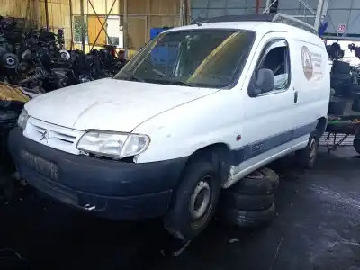 Здавання транспортного засобу citroen berlingo / berlingo first monospace (mf_, gjk_, gfk_) 1.9 d (mfwjz) року 1999 потужний wjz