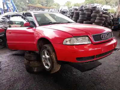 Sloopvoertuig audi a4 b5 (8d2) 1.9 tdi van het jaar 1995 aangedreven 00 Sloopvoertuig audi a4 b5 (8d2) 1.9 tdi van het jaar 1995 aangedreven 00