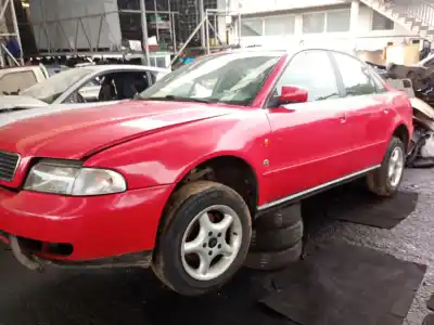 Sloopvoertuig audi a4 b5 (8d2) 1.9 tdi van het jaar 1995 aangedreven 00 Sloopvoertuig audi a4 b5 (8d2) 1.9 tdi van het jaar 1995 aangedreven 00