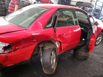 Sloopvoertuig audi a4 b5 (8d2) 1.9 tdi van het jaar 1995 aangedreven 00 Sloopvoertuig audi a4 b5 (8d2) 1.9 tdi van het jaar 1995 aangedreven 00