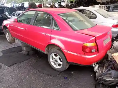 Здавання транспортного засобу AUDI A4 B5 (8D2) 1.9 TDI року 1995 потужний 00 Здавання транспортного засобу AUDI A4 B5 (8D2) 1.9 TDI року 1995 потужний 00