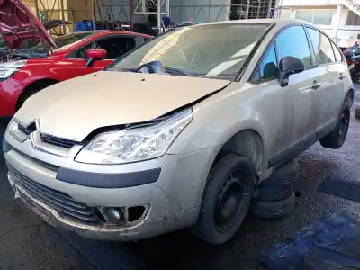 Veículo de Sucata CITROEN C4 I (LC_) 1.6 HDI do ano 2005 alimentado 9HY