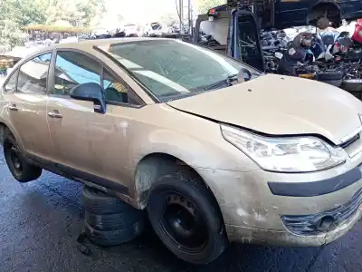 Veículo de Sucata citroen c4 i (lc_) 1.6 hdi do ano 2005 alimentado 9hy