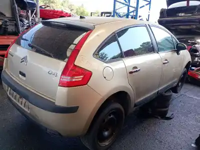 Veículo de Sucata citroen c4 i (lc_) 1.6 hdi do ano 2005 alimentado 9hy