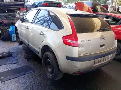 Veículo de Sucata citroen c4 i (lc_) 1.6 hdi do ano 2005 alimentado 9hy