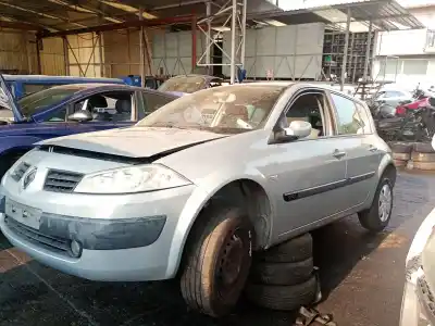 Утилизация автомобиля renault megane ii (bm0/1_, cm0/1_) 1.5 dci (bm02 bm13 bm2a cm02 cm13) года 2004 питание k9k f7