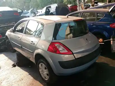 Утилизация автомобиля renault megane ii (bm0/1_, cm0/1_) 1.5 dci (bm02 bm13 bm2a cm02 cm13) года 2004 питание k9k f7