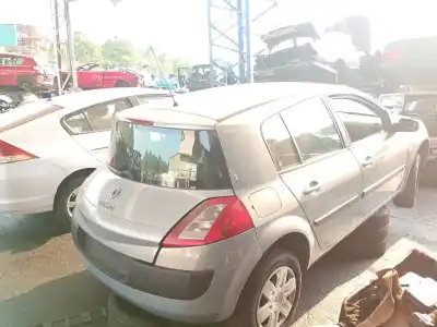 Утилизация автомобиля renault megane ii (bm0/1_, cm0/1_) 1.5 dci (bm02 bm13 bm2a cm02 cm13) года 2004 питание k9k f7