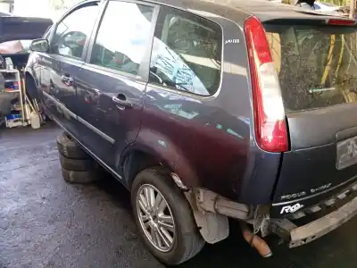 Vehicul casat ford focus c-max (dm2) 1.8 tdci al anului 2006 alimentat kkda Vehicul casat ford focus c-max (dm2) 1.8 tdci al anului 2006 alimentat kkda