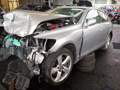 Утилизация автомобиля LEXUS GS (_S19_) 300 (GRS190_) года 2009 питание 3GR-FSE