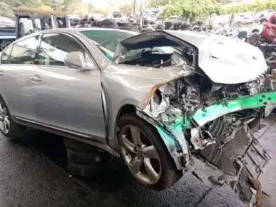 Утилизация автомобиля lexus gs (_s19_) 300 (grs190_) года 2009 питание 3gr-fse