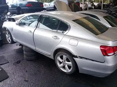 Утилизация автомобиля lexus gs (_s19_) 300 (grs190_) года 2009 питание 3gr-fse