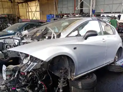 Veículo de Sucata seat leon (1p1) 2.0 tfsi do ano 2006 alimentado bwa