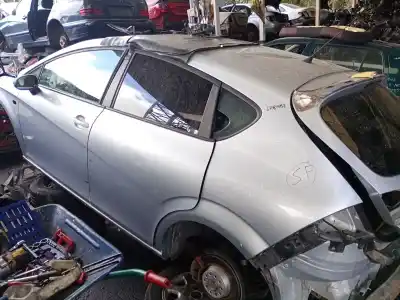 Veículo de Sucata seat leon (1p1) 2.0 tfsi do ano 2006 alimentado bwa