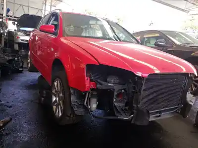 Утилизация автомобиля audi a4 b7 (8ec) 2.0 tdi 16v года 2007 питание bre