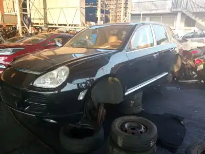 Утилизация автомобиля porsche cayenne (typ 9pa) 3.2 v6 cat года 2005 питание bfd