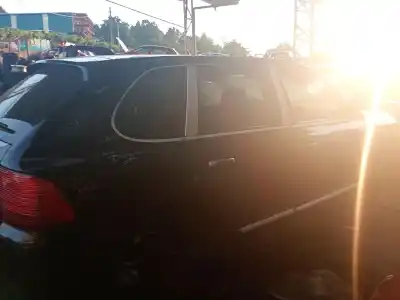 Утилизация автомобиля porsche cayenne (typ 9pa) 3.2 v6 cat года 2005 питание bfd