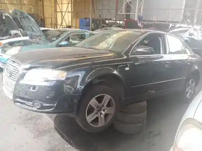 Утилизация автомобиля AUDI A4 B7 (8EC) 2.0 TDI 16V года 2006 питание BRE