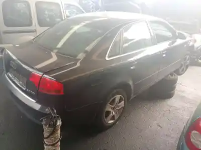 Утилизация автомобиля audi a4 b7 (8ec) 2.0 tdi 16v года 2006 питание bre