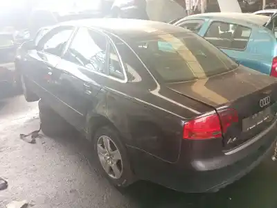 Утилизация автомобиля audi a4 b7 (8ec) 2.0 tdi 16v года 2006 питание bre