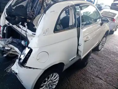 Veículo de Sucata fiat 500 c (312_) 0.9 (312ag1a) do ano 2012 alimentado 312 a3.000