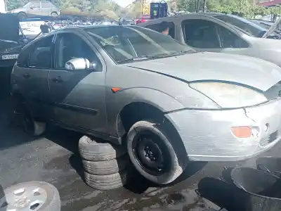 Scrapping Vehicle FORD FOCUS I (DAW, DBW) 1.8 TURBO DI / TDDI of the year 2000 powered C9DA Scrapping Vehicle FORD FOCUS I (DAW, DBW) 1.8 TURBO DI / TDDI of the year 2000 powered C9DA